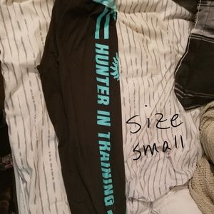 Supernatural yoga pants